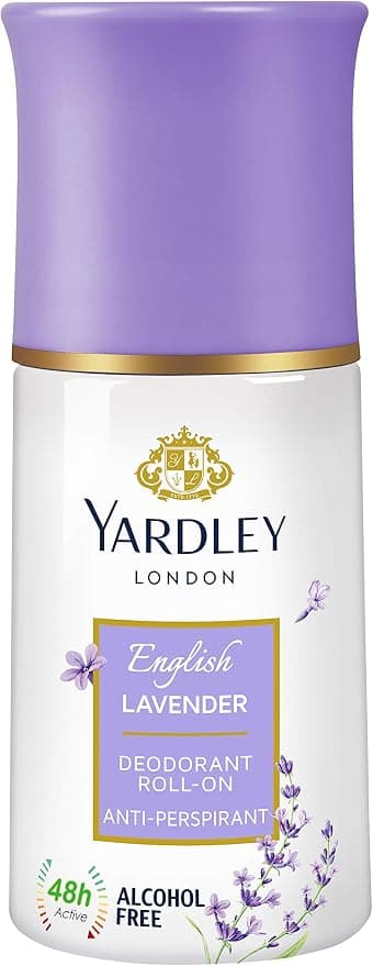 No Brand Yardley English Lavender Perfumed Talc 50ml – Classic Floral Fragrance daily essentials & lifestyle — thumbnail 4 of 4