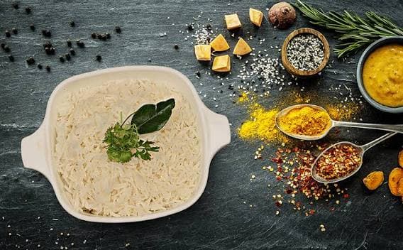 Lal Qilla Lal Qilla Brown Basmati Rice 1kg | Premium Whole Grain Aromatic Rice daily essentials & lifestyle — thumbnail 3 of 3
