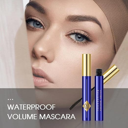 CVB CVB Eye Studio Waterproof Mascara | Long-Lasting Volume & Curl daily essentials & lifestyle — image 1 of 2
