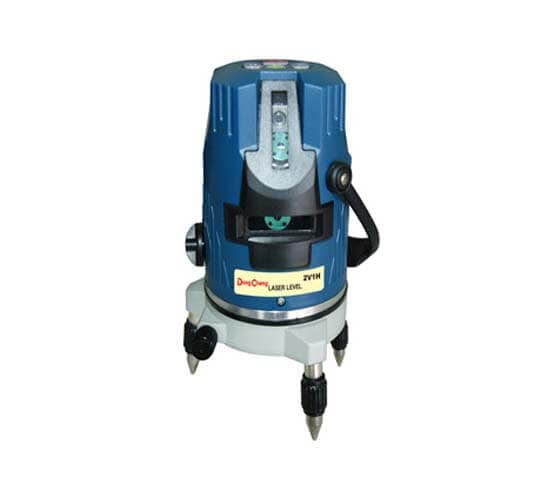 Dongcheng DFF06-21 Green Laser Level – High Precision 360° Professional Laser Level Tool