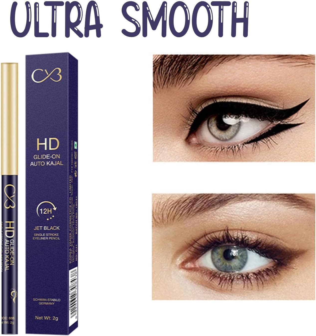 CVB CVB Pen Liner | Waterproof Fine Tip Drawing Pen daily essentials & lifestyle — thumbnail 2 of 4