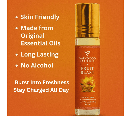 Varygood Varygood Perfumes Fruit Blast – Fresh Fruity Fragrance for Men & Women daily essentials & lifestyle — thumbnail 5 of 5