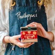 Dilmah Dilmah Rose with French Vanilla Tea | Premium Ceylon Black Tea Infusion daily essentials & lifestyle — thumbnail 5 of 7