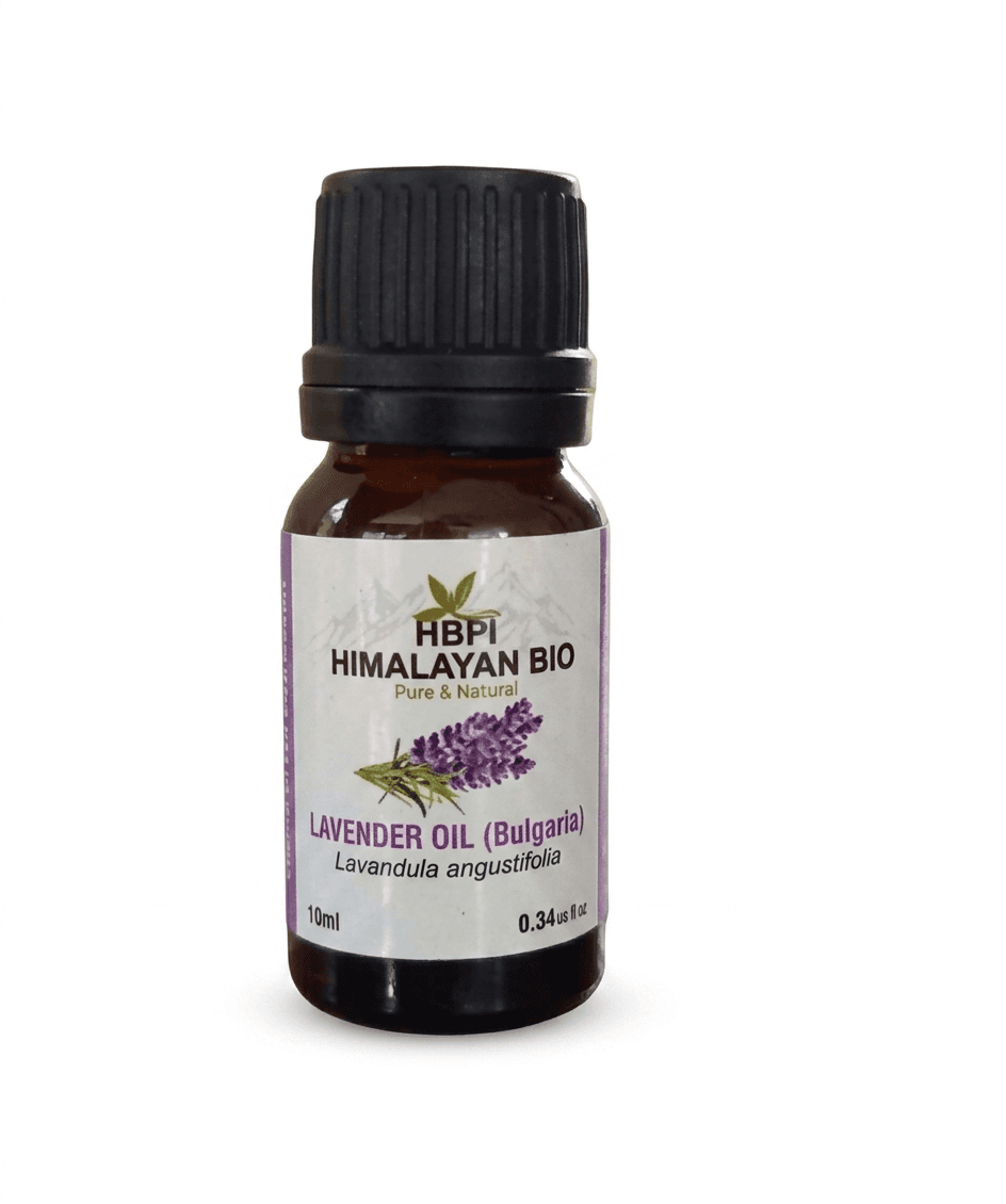 Himalayan Bio Lavender Oil 10m