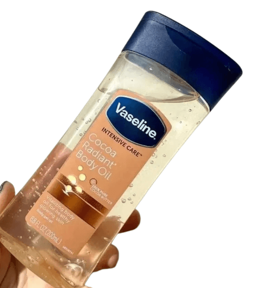 Vaseline Vaseline Cocoa Radiant Body Oil 200ml daily essentials & lifestyle