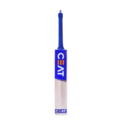 Rohit Sharma CEAT First Class Wooden Tennis Ball Bat