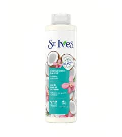 St. Ives Rose Water & Aloe Vera Hydrating Body Wash 650ml