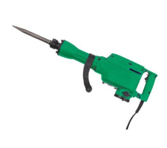 Alpha A6501 Demolition Hammer 1240W | Powerful Concrete Breaker in Nepal