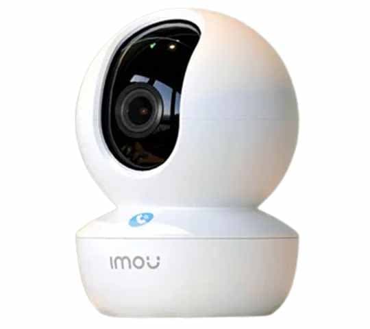 Imou IMOU Ranger RC 5MP Smart WiFi Security Camera with Night Vision & AI Detection electronics