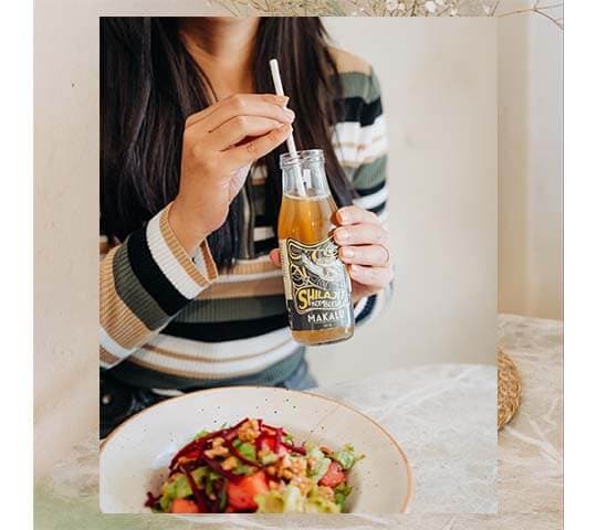 Makalu Foods And Beverages Makalu  Shilajit Kombucha 300ml | Natural Energy Drink daily essentials & lifestyle — image 1 of 3
