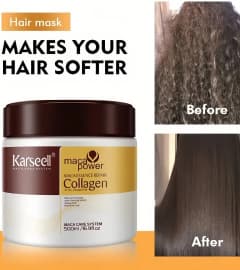 Karseell Karseell Maca Power Collagen Hair Mask 500ml daily essentials & lifestyle