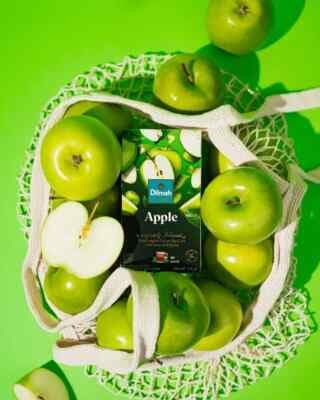 Dilmah Dilmah Apple Flavoured Ceylon Black Tea (20 Tea Bags) daily essentials & lifestyle — thumbnail 4 of 4