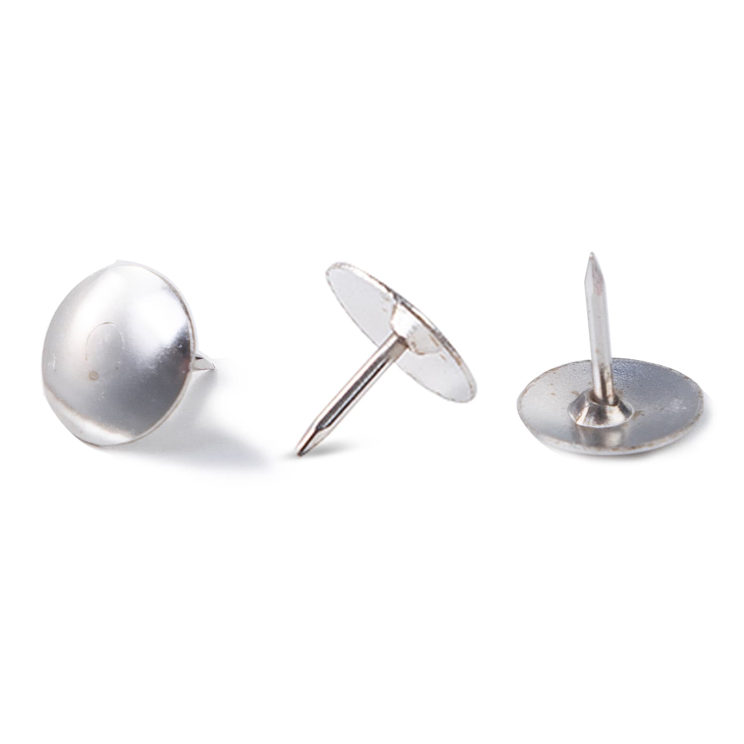 Deli Deli E0022 Thumb Tack – Durable Steel Push Pins for Notice Boards, Cork Boards & Office Use stationary, toys & sports — thumbnail 2 of 4