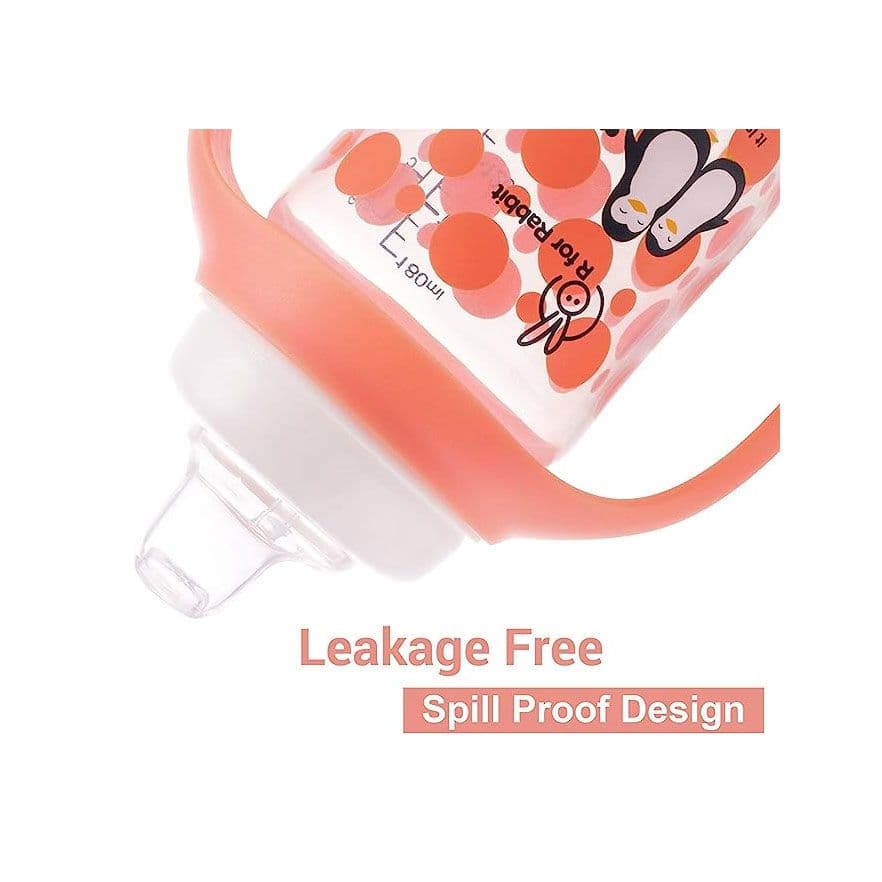 R For Rabbit R for Rabbit Penguin Spout Cup - 180 ml - ORANGE(SSPGO01) daily essentials & lifestyle — image 1 of 2