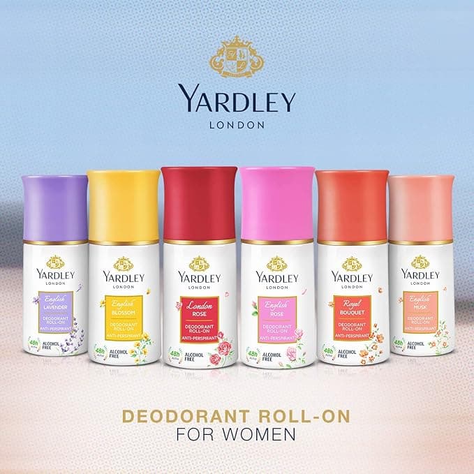 No Brand Yardley English Lavender Perfumed Talc 50ml – Classic Floral Fragrance daily essentials & lifestyle — image 1 of 4