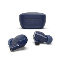 Belkin Belkin Earbuds-soundfrom Rise True Wireless-BLU (AUC004btBL) electronics — image 1 of 2
