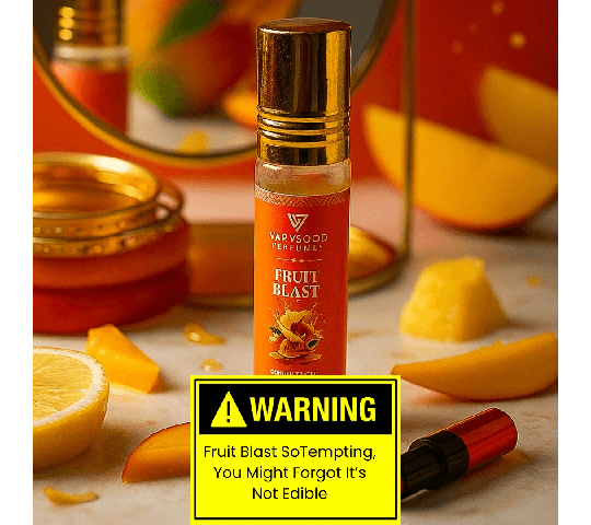 Varygood Varygood Perfumes Fruit Blast – Fresh Fruity Fragrance for Men & Women daily essentials & lifestyle — thumbnail 3 of 5