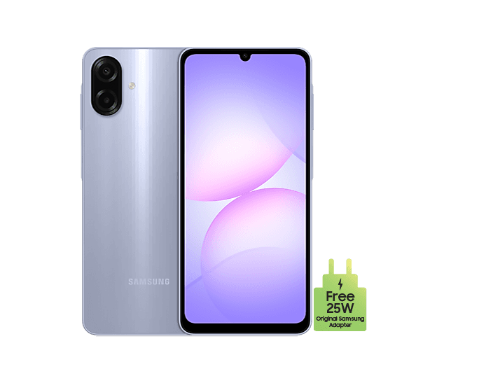 Samsung Samsung Galaxy A07 LTE – 4G Smartphone electronics — image 1 of 2