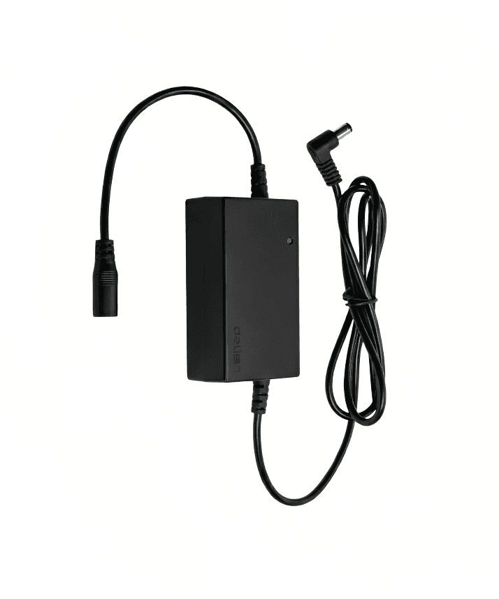 DELI Deli 13899 UPS Backup Power Supply for Attendance Machine & Access Control Systems electronics