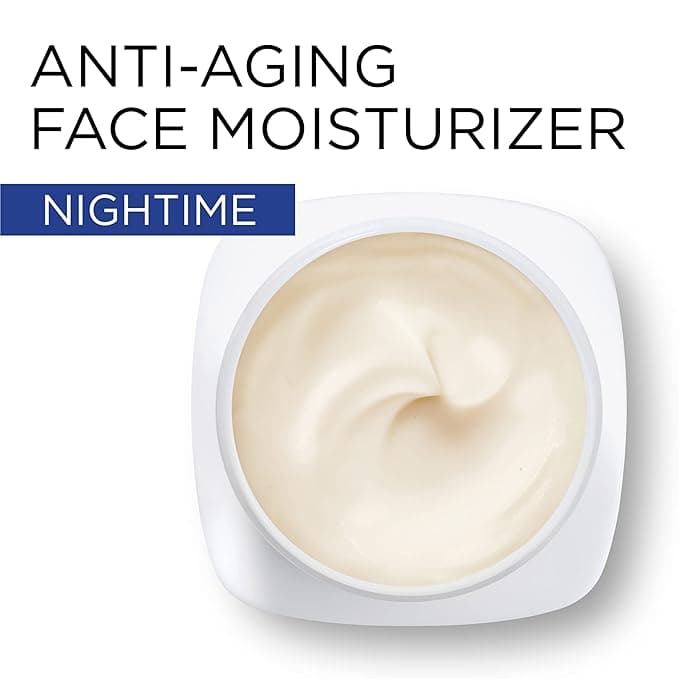 Loreal Paris Revitalift Anti-Wrinkle & Firming Night Cream 50ml– Advanced Skin Repair Moisturizer daily essentials &… — thumbnail 2 of 4