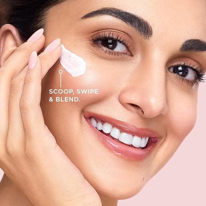 Ponds POND’S Bright Beauty SPF 15 PA++ Serum Cream 50g – Skin Brightening Daily Moisturizer with Sun Protection daily… — image 1 of 5