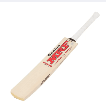 Virat Kohli Signed Cricket Deuce Ball Play Bat
