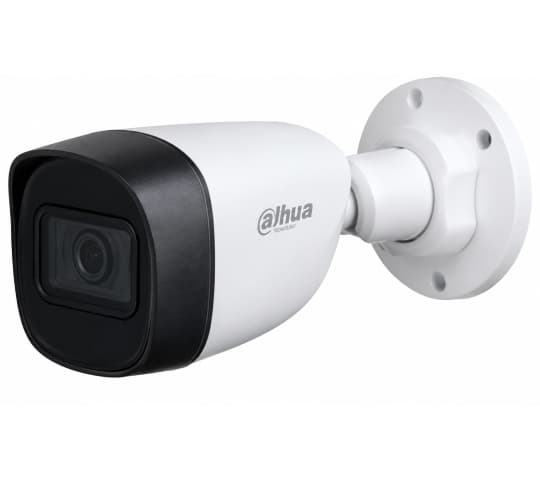 Dahua 2MP HDCVI Audio Bullet CCTV Camera DH-HAC-HFW1200CP-A | Full HD 1080P IR Night Vision