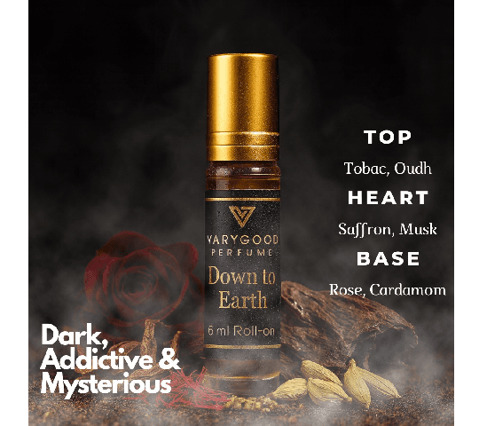 Varygood arygood Perfumes Down to Earth – Natural, Fresh & Long-Lasting Fragrances daily essentials & lifestyle — thumbnail 2 of 4