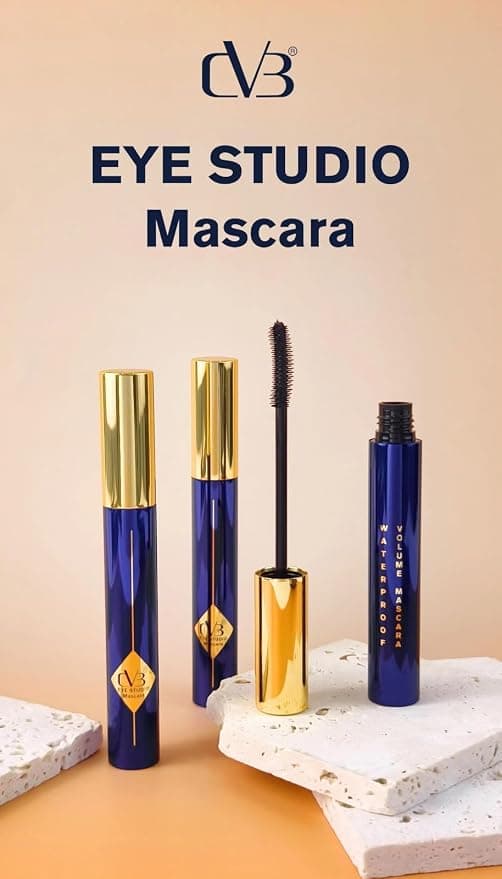 CVB CVB Eye Studio Waterproof Mascara | Long-Lasting Volume & Curl daily essentials & lifestyle — thumbnail 2 of 2