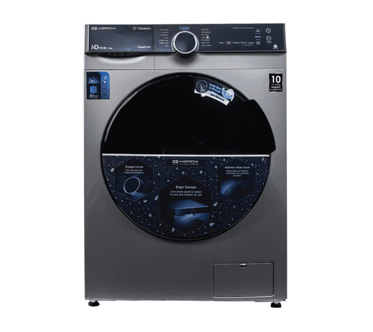 CG - 10 Kg Front Load Washing Machine - CGMWF1081