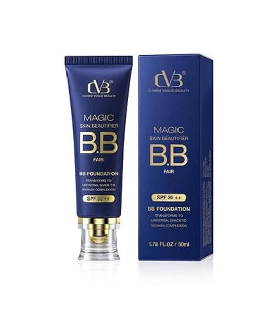 CVB C65 Magic Skin Beautifier BB Fair Cream | Brightening & Moisturizing Face Cream
