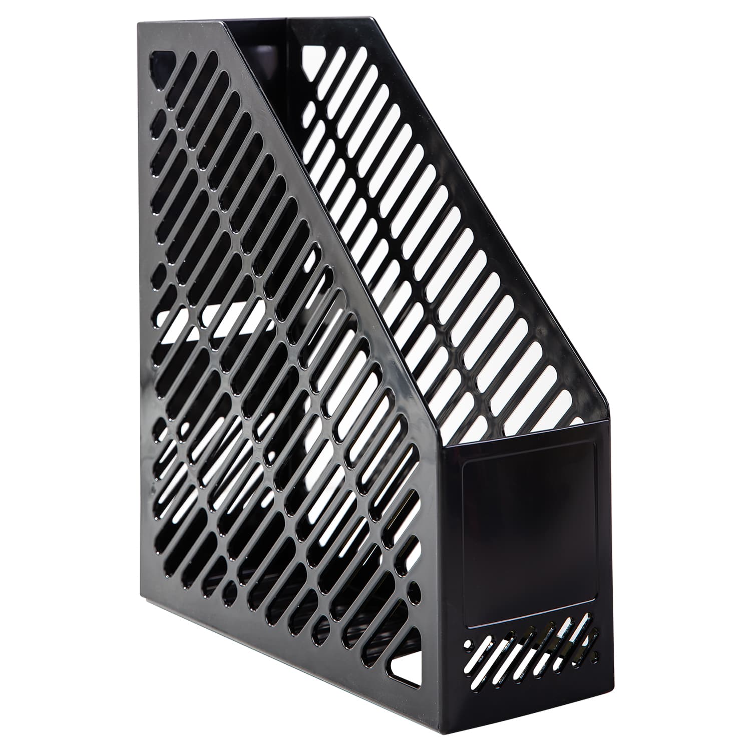 Deli Deli E9841 Magazine Container | A4 Office File & Document Storage Holder stationary, toys & sports — thumbnail 3 of 4
