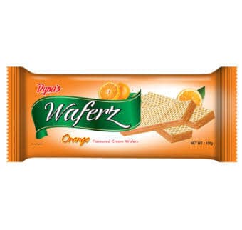 Dyna's Orange Flavour 100g – Premium Baking & Dessert Flavoring