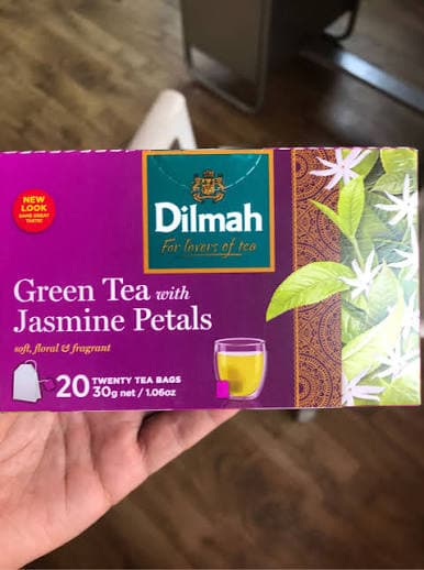 Dilmah Dilmah Jasmine Green Tea | Premium Ceylon Green Tea with Jasmine Aroma daily essentials & lifestyle — thumbnail 6 of 10