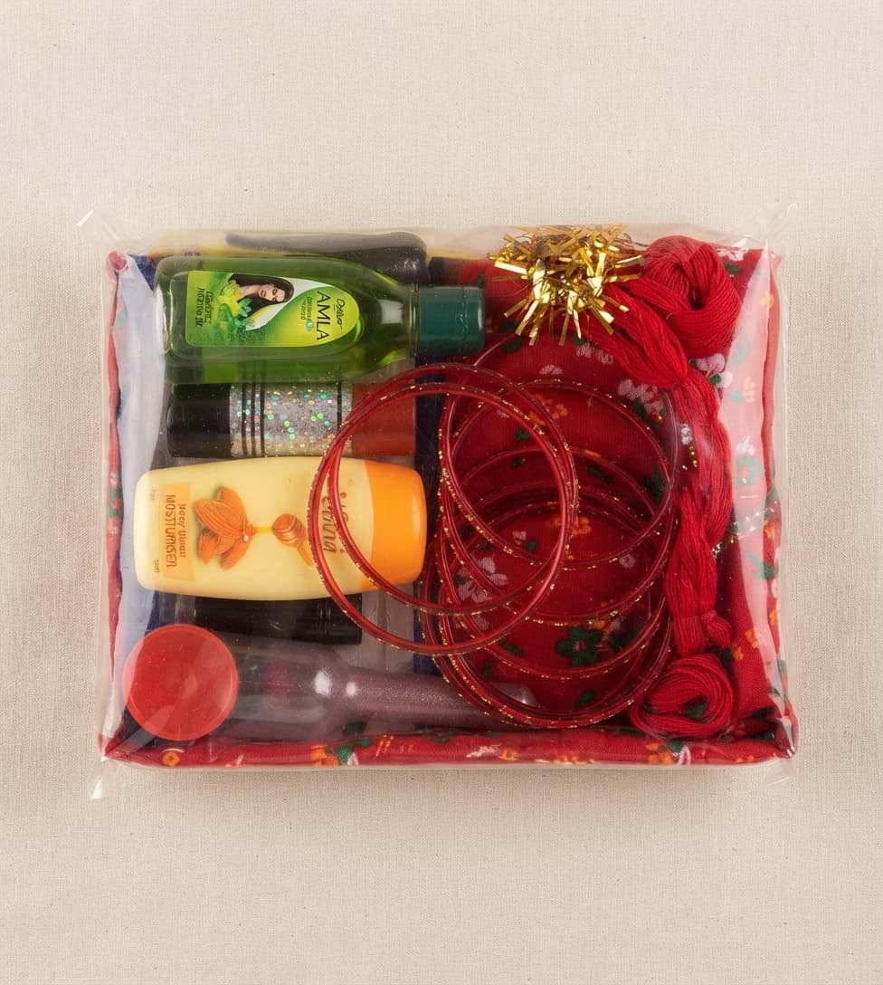 16 Shringar Set – Traditional Solah Shringar Pooja & Festive Set daily essentials & lifestyle