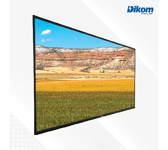 Dikom Smart Android Television UHD 75 Inch TBG-DKMTV75WS 4K Ultra HD Smart TV