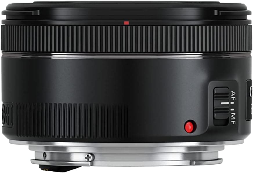 Canon Canon EF 50mm f/1.8 STM Lens – Prime Portrait Lens for DSLR Cameras electronics — thumbnail 2 of 2
