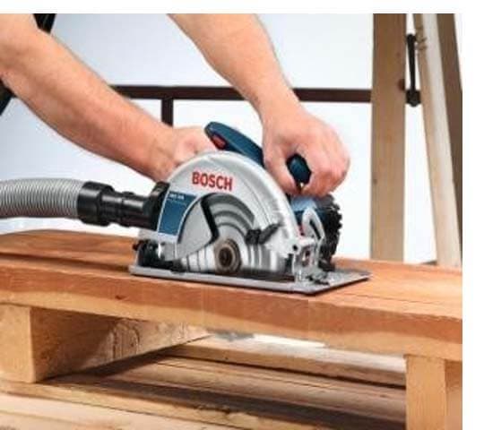 Bosch GKS 235 Turbo Circular Saw – High Power & Precision in Nepal