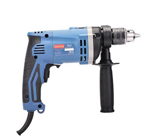 Dongcheng DZJ16 Electric Impact Drill 710W – Heavy Duty Professional Drill Machine