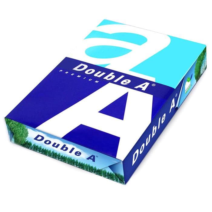 No Brand Double A A4 Paper 75 GSM - Box of 5 Reams (500 Sheets Each) Premium Copy Paper stationary, toys & sports — thumbnail 7 of 7
