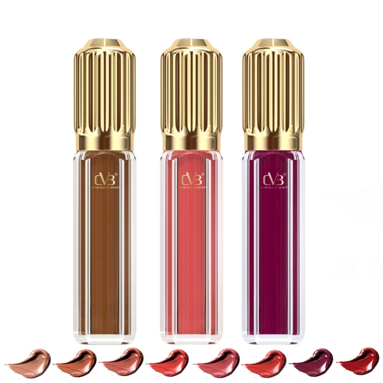 CVB CVB Liquid Matte Lip Lacquer | Long-Lasting Waterproof Lipstick daily essentials & lifestyle — image 1 of 3