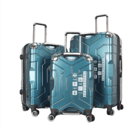 Stargold Luggage Bag 360° Wheels 24 Inch Suitcase daily essentials & lifestyle — thumbnail 6 of 6