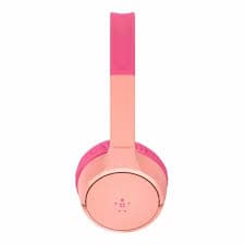 Belkin Belkin Headphones-Soundform Mini Kids Wireless On-Ear-BLU (AUD002btBL) electronics — thumbnail 2 of 2