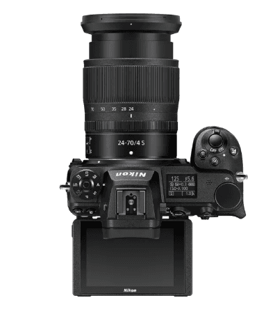 Nintendo Nikon Z6 II Mirrorless Camera with Z 24-70mm Lens, Bag & 64GB Card electronics — thumbnail 2 of 2
