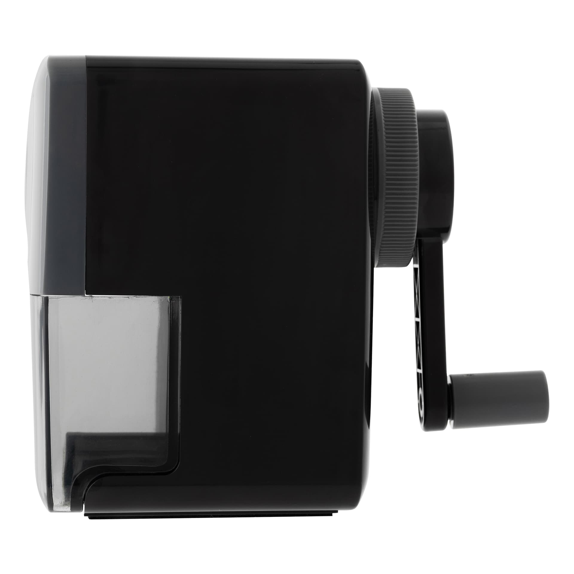 Deli E0616B Pencil Sharpener – Durable Manual Sharpener for School, Office & Art Use stationary, toys & sports — thumbnail 2 of 4
