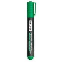 Deli Deli UU101-GN Permanent Marker Pen | Quick-Dry Waterproof Marker | Green stationary, toys & sports — image 1 of 3