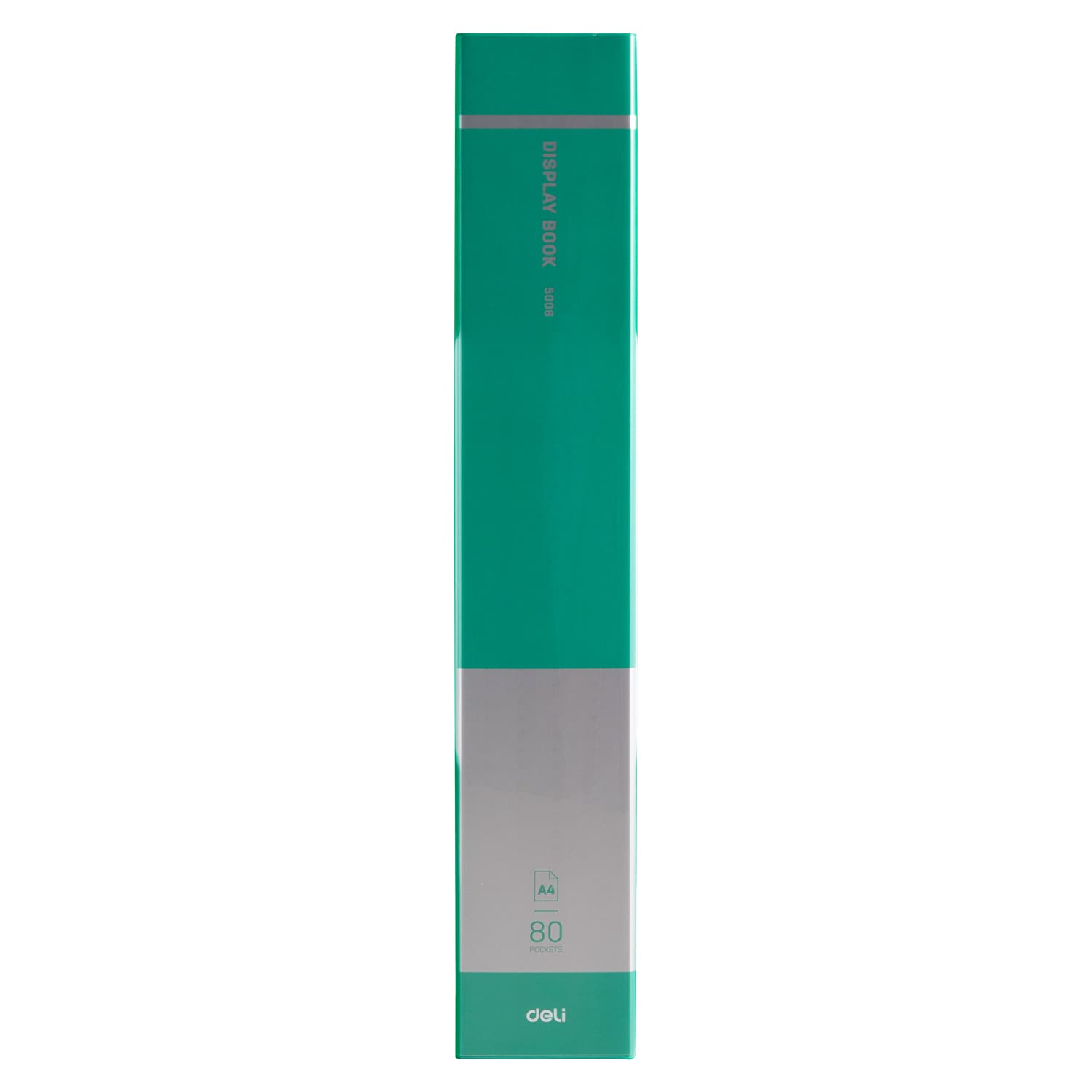 Deli Deli-E5006 Office Display Book | A4 Presentation File Folder stationary, toys & sports — thumbnail 4 of 4