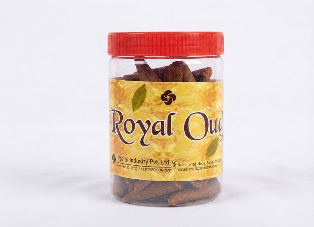 Kanchenjunga Premium Dhoop 100g | Traditional Fragrance Dhoop for Puja, Meditation & H