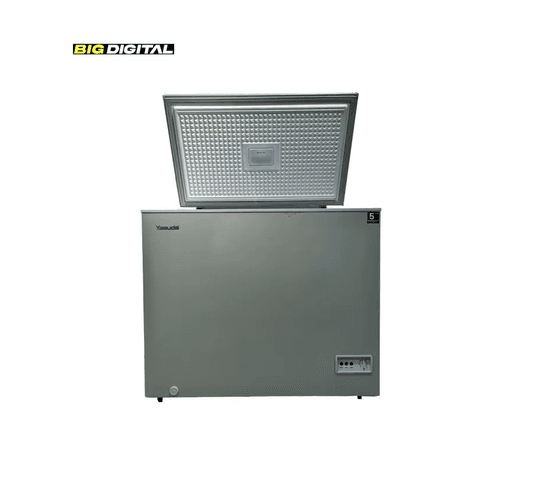 Yasuda - Yasuda 200 Litre Hard Top Chest Freezer  YS-CF200HTX - Big Digital