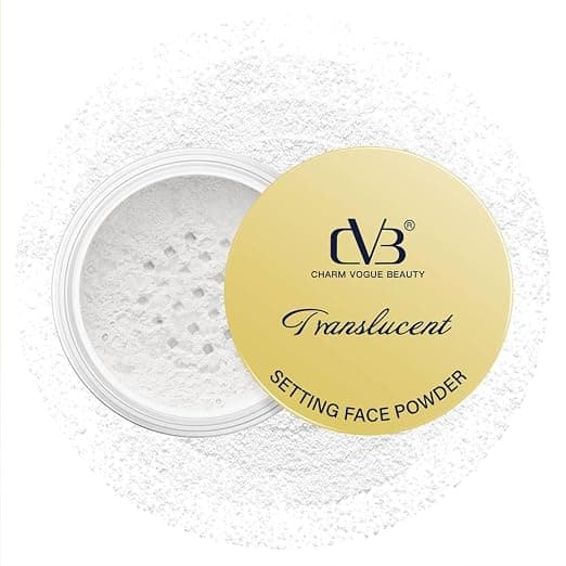 CVB CVB Translucent Setting Face Powder| Long-Lasting Matte Finish daily essentials & lifestyle — thumbnail 2 of 5